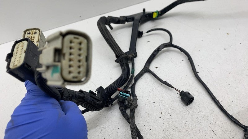 ⭕ 15-17 Tesla Model X Rear Subframe Wiring Harness Cable Wire Loom 103