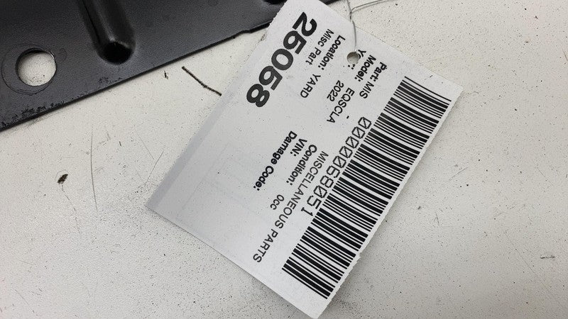 A2976301201 ⭕ 2022 Mercedes-Benz EQS 450+ V297 Rear Right Outer Holder Bracket A2976301201