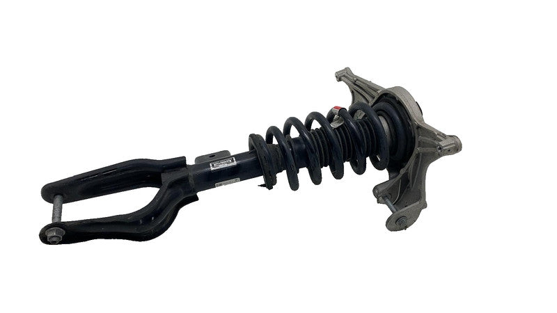 17-23 Tesla Model 3 Front Driver Side Shock Strut Absorber Left AWD 10