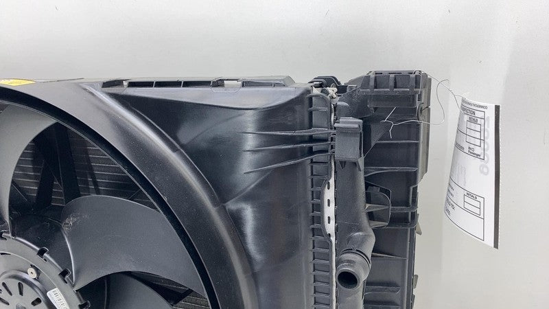 A2049066802 ⭕ 14-17 Mercedes-Benz B-Class Radiator Coolant Condenser Fan & Blade A2049066802