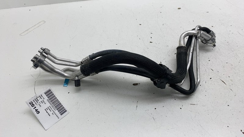 ⭕ 2021-2025 Tesla Model X  AC Air Conditioning Hose Tube Pipe Line 160