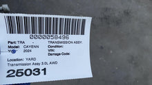 ⭕ 2024-2025 Porsche Cayenne Coupe Automatic 8AT Transmission Gearbox Auto AWD