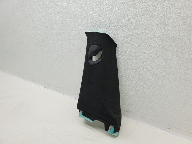 1021612 02 A ⭕2012-2020 Model S Driver Side B-Pillar Upper Trim Cover Panel Left 1021612-02-A