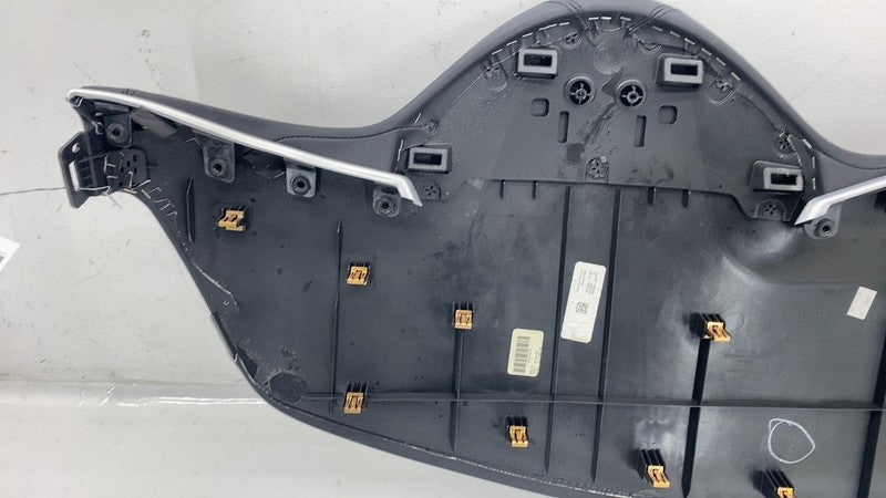 ⭕ 16-20 Tesla Model X Dashboard Instrument Panel Interior Dash Trim 10