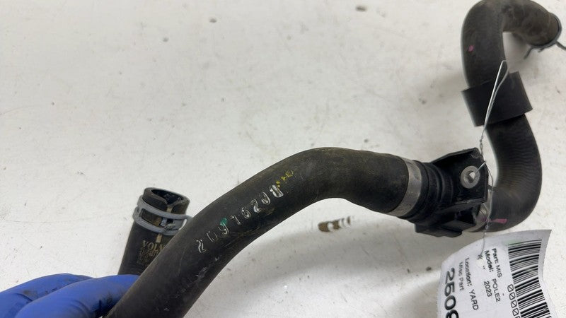⭕ 21-23 Polestar Polestar 2 Coolant Cooling Water Hose Tube Pipe Line 