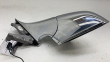 ⭕ 12-15 Model S Exterior Rear View Door Mirror Left Silver - PMSS 6005864-00-E