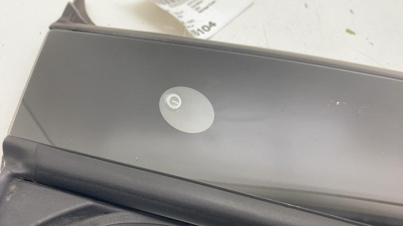 ⭕ 20-23 Model Y Left Exterior B-Pillar Applique Glass Trim LH AP3 1506