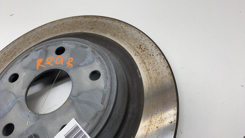 ⭕ 2022 2023 2024 Rivian R1T R1S Rear Left or Right Brake Disc Rotor As