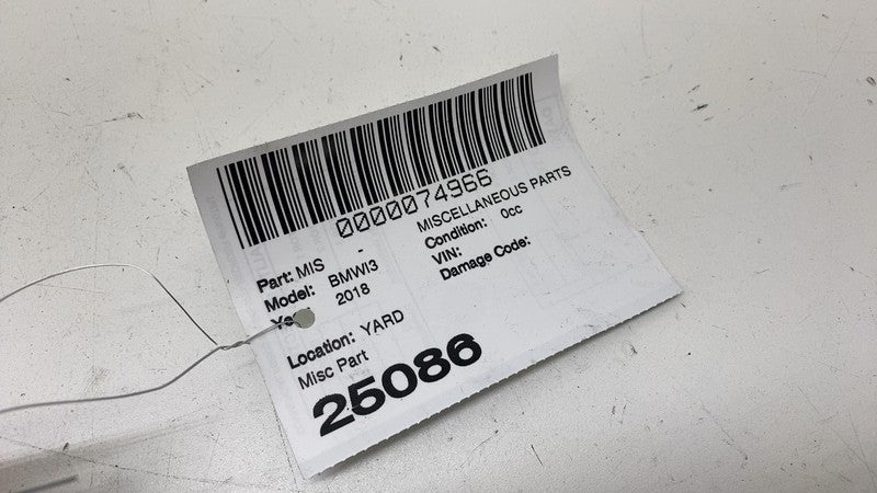 9360501 ⭕ 14-21 BMW i3 I01 Cabin Fuse Box Power Distribution Relay Module Unit 9360501