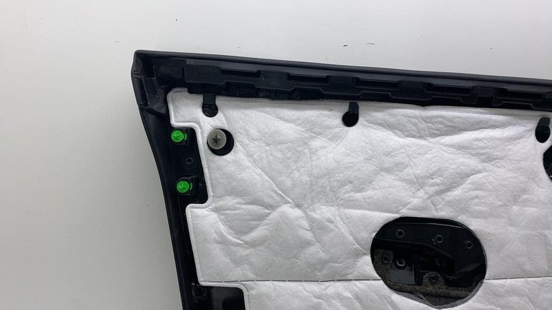 199729500C ⭕ 2020-2024 Tesla Model Y Front Door Panel Trim Card Cover Right RH 1997295-00-C