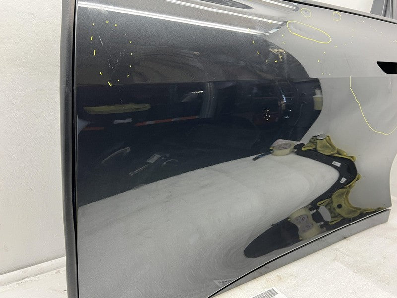 ⭕ 2022 2023 2024 Lucid Air Front Left Driver Side Door Shell Panel Gra