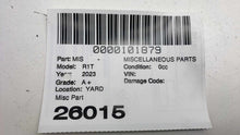 Miscellaneous Parts RIVIAN R1T 23