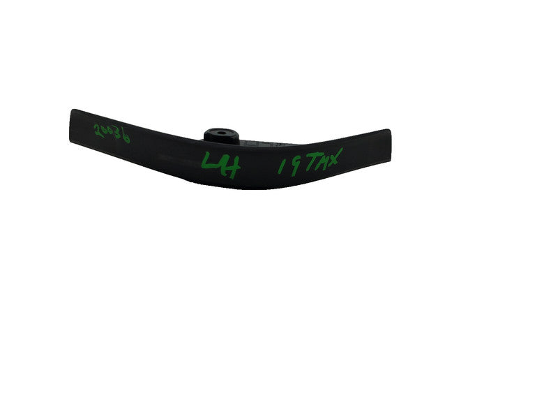 1473351 00 B ⭕ 16-20 Model X MX Rear Driver Door Seal Lower Trim Gap Hider Left 1473351-00-B