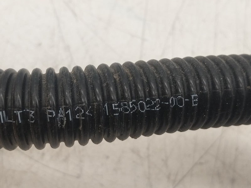 1585022 00 B ⭕ 21-23 Tesla Model S X Front Coolant Powertrain Supply Hose Pipe 1585022-00-B