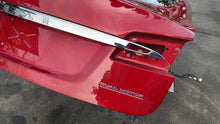 ⭕ 2016-2020 Tesla Model S Rear Tailgate Hatch Panel w/ Liftgate Glass Red - PPMR