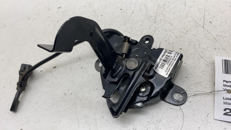 ⭕ 2023-2025 Toyota Prius Front Bonnet Hood Open Release Lock Latch Actuator OEM