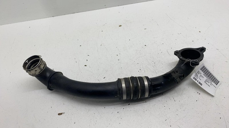 ⭕ 17-19 BMW 540i Intercooler Air Intake Inlet Charge Duct Tube Hose 13