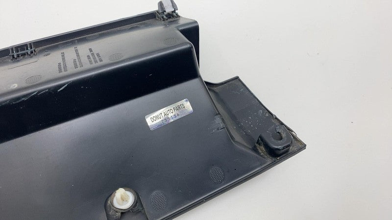 2024 Tesla Cybertruck Rear Passenger Side Closeout Panel Trim RIght 18