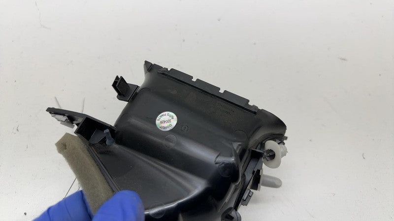 9Y0 820 901 E ⭕ 2024 Porsche Cayenne Driver Side Left Outer Air Vent Black OEM 9Y0820901E