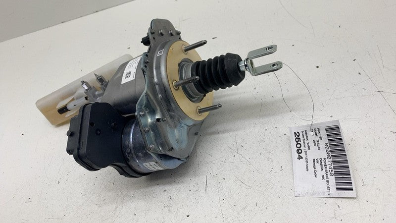 ⭕ 2017-2023 Model 3 Power Brake Booster Master Cylinder & Reservoir 10