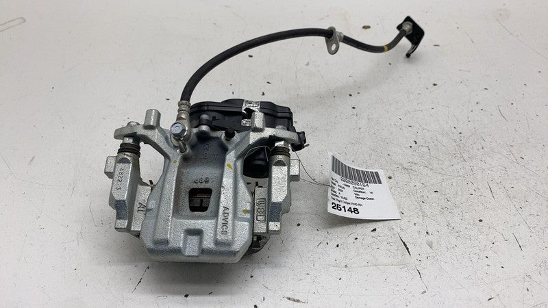 ⭕2023-2024 Toyota Prius Rear Passenger Side Caliper w/ Brake Hose Line