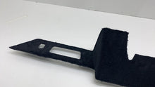2024-2025 Tesla Cybertruck Dash Lower Footwell Cover Carpet Trim Panel 1873327