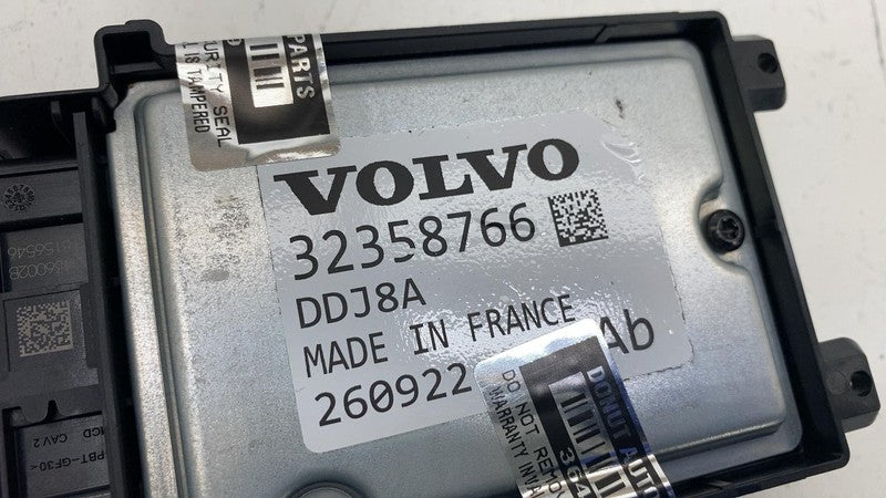 32358766 ⭕ 2021-2024 Polestar 2 Advanced Driver Assist Computer Control Module 32358766