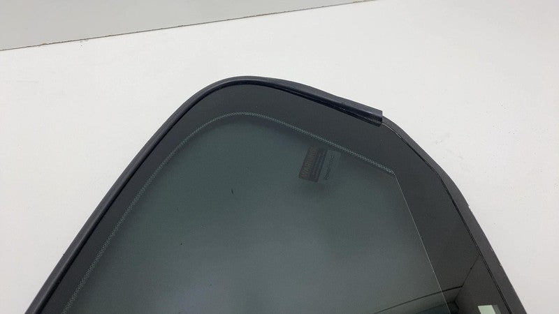⭕ 2021 BMW 530e G30 Rear Driver Side Quarter Panel Window Glass Left 7