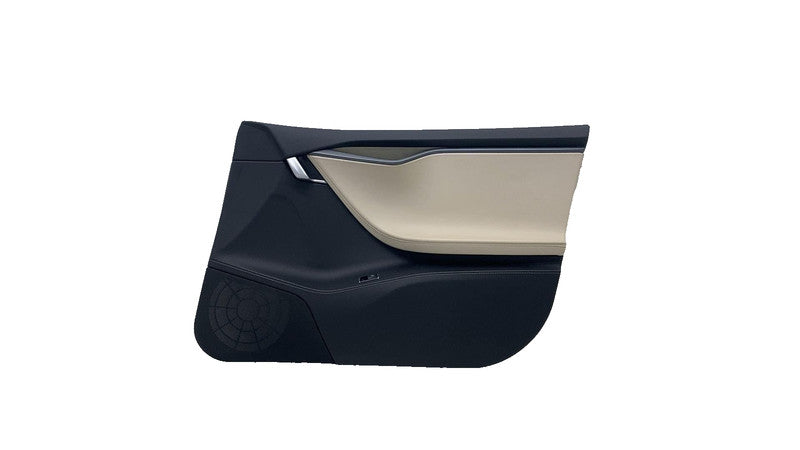 1007936-09-H ⭕ 12-20 Model S Front Right Interior Door Panel Trim Card Cover RH 1007936-09-H
