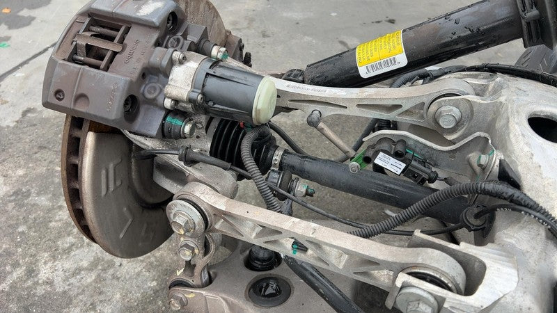 ⭕ 2012-2020 Tesla Model S Rear Large Drive Motor w/ Subframe & Suspens