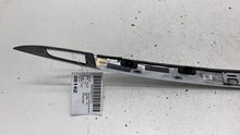 ⭕ 12-20 Tesla Model S Rear Liftgate Trunk Lid Chrome Trim Molding 1025776-00-A