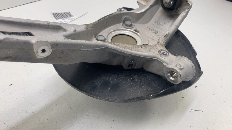 ⭕ 24-25 Model 3 Front Right Spindle Knuckle Wheel Hub & Dust Shield 13