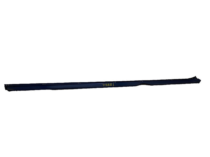 ⭕ 2012-2023 Tesla Model S MS Driver Side Rocker Panel Scuff Plate Molding Left