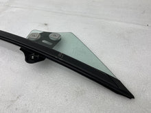 2016-2023 Mazda MX-5 Miata Front Driver Side Pillar Vent Door Glass Left LH Assy