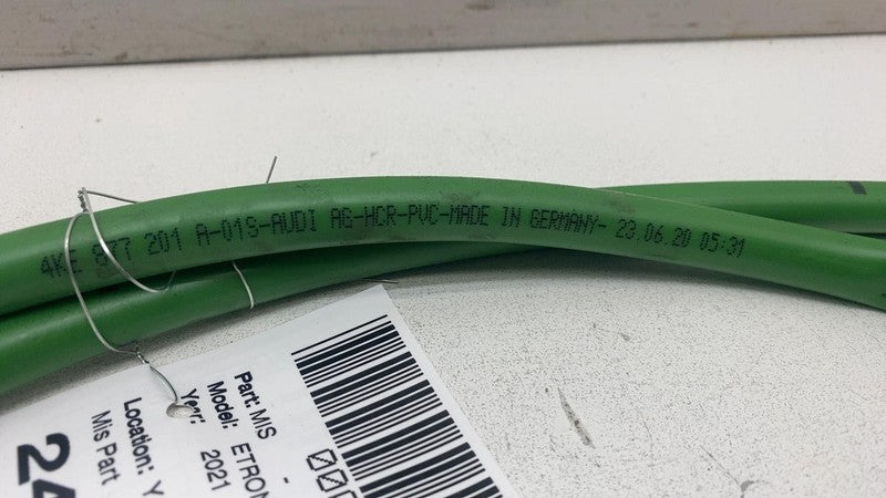 ⭕ 2021 2022 2023 Audi E-Tron Front Sunroof Drain Hose Tube PAIR 4KE877