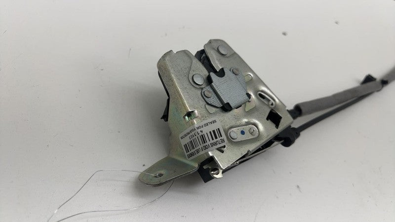 100818600B 12-20 Model S Rear Liftgate Trunk Cinch Lock Latch Actuator & Cable 1008186-00-B