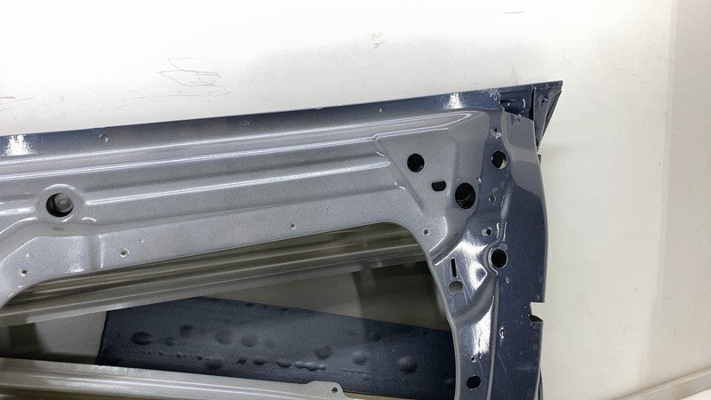 ⭕  17-23 Tesla Model 3 Front Passenger Side Door Shell Panel Right RH Gray PMNG
