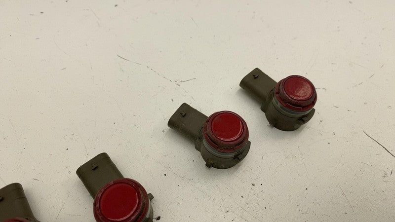 ⭕ 16-24 Tesla Model S 3 X Y Set of 6 Bumper Parking Assist Sensor 1127