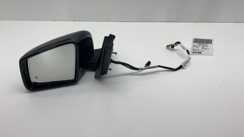2016-2019 Mercedes-Benz GLE350 Front Driver Exterior Rear View Door Mirror Left