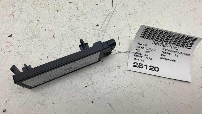 ⭕ 20-24 Model Y MY Rear Bluetooth Low Energy Antenna Control Module 15