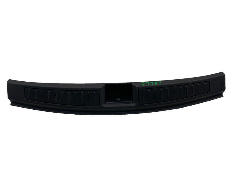 ⭕ 2012-2020 Tesla Model S Rear Trunk Latch Lock Sill Scuff Plate Trim Cover OEM