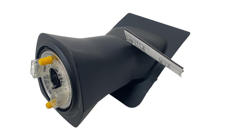 ⭕ 2024-2025 Model 3 Steering Column Control Module Upper & Lower Shrou