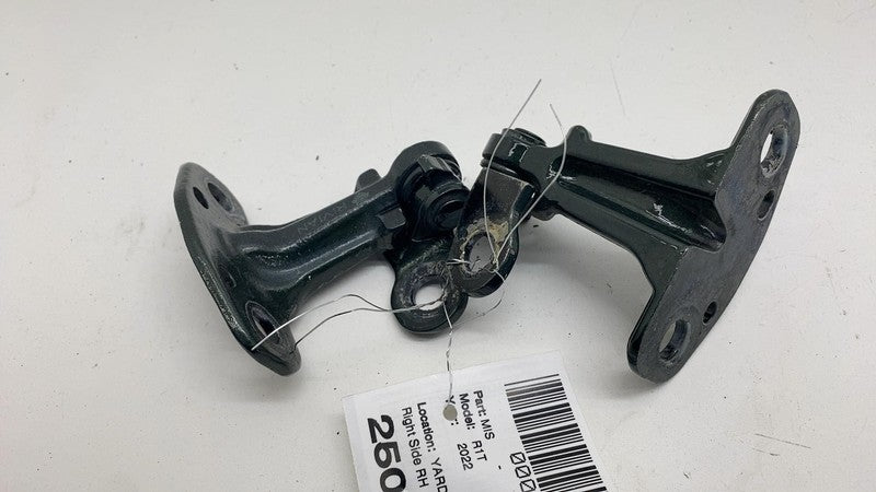 ⭕ 2022 2023 2024 Rivian R1T Front Passenger Upper & Lower Door Hinge Right RH