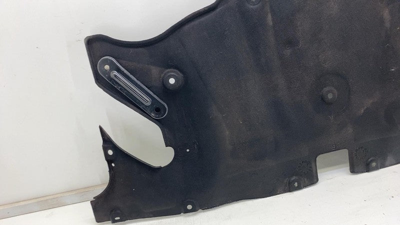 ⭕ 2017-2023 Tesla Model 3 Y Rear Under Body Aero Shield Guard Cover Panel Black