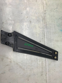 ⭕ 12-15 Tesla Model S Passenger Side B-Pillar Molding Applique Glass Trim Right