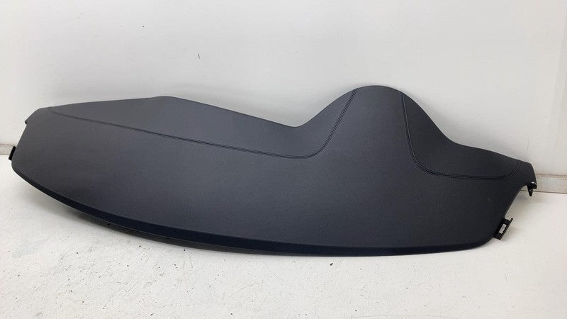 ⭕ 12-15 Model S Dashboard Instrument Panel Dash Trim Cover Black 10043