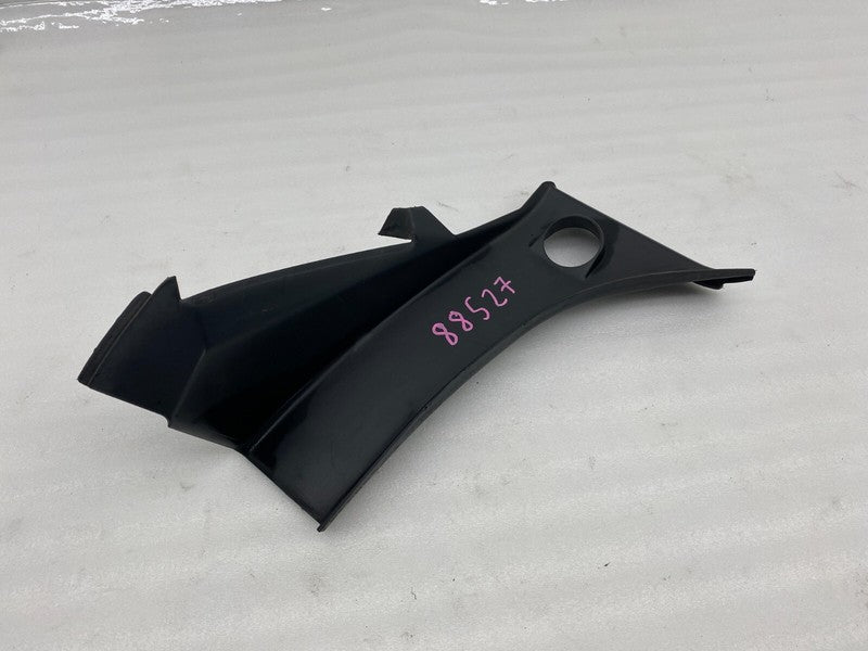 100667500D ⭕ 2012-2015 Tesla Model S Rear Side Trunk Liftgate Trim Cover Right 1006675-00-D