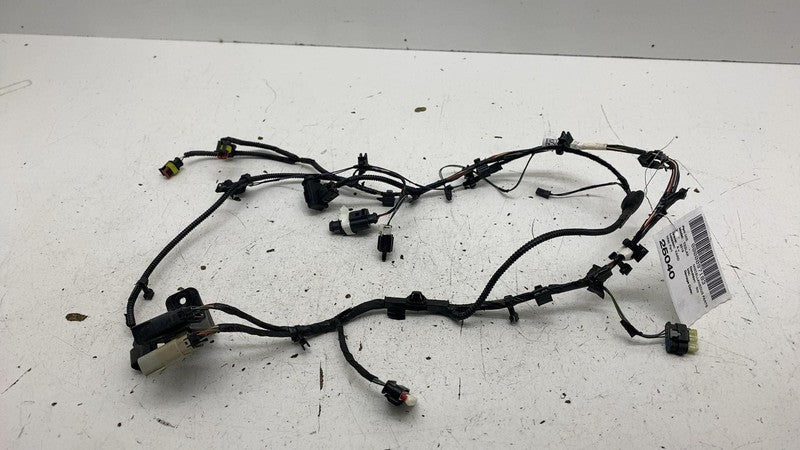 ⭕ 2016-2020 Tesla Model X Front End Wiring Harness Cable Wire Loom 203