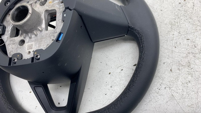 ⭕ 25-26 Tesla Model Y Juniper Steering Wheel Leather Black Heated 2003