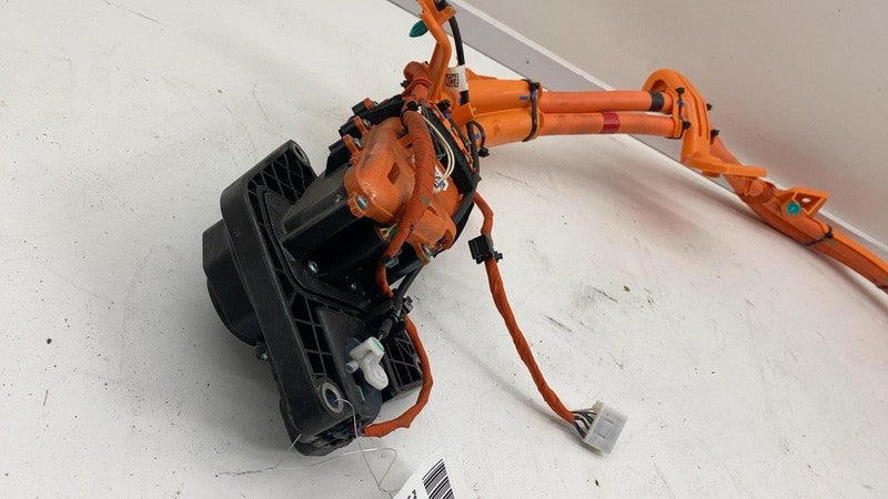 ⭕ 17-20 Tesla Model 3 High Voltage Charge Port Inlet Wiring Harness 10